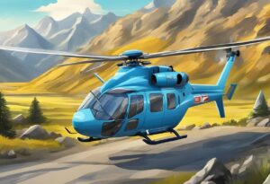 Resgate dependente químico 5 ambulancia aérea