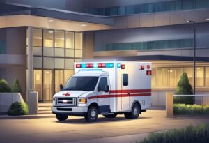 Blog 1 ambulancia para transporte de pacientes