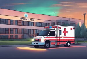 Resgate dependente químico 5 ambulancia 24h