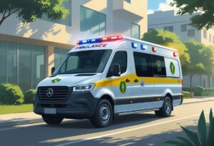 Resgate dependente químico 5 ambulancia pinhais