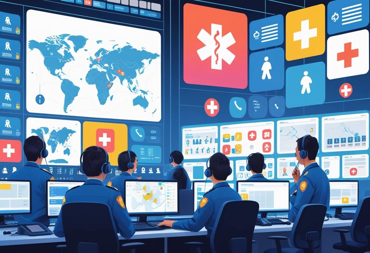 telefone uteis de emergência