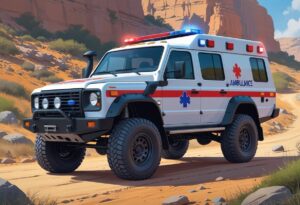 Blog 3 ambulancia 4x4