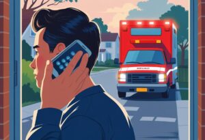 Blog 7 como ligar para ambulancia