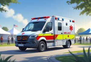 Blog 19 ambulancia para evento