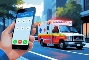 Blog 21 telefone ambulancia