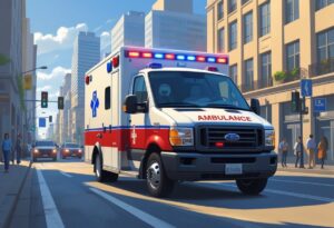 Blog 23 ambulancia Sao Paulo