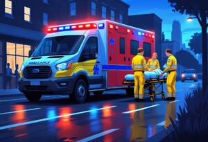 numero de telefone da ambulancia