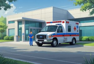 locação de ambulancia