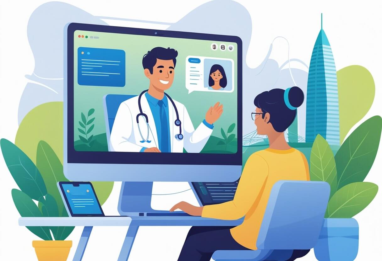 atendimento medico online curitiba