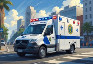 ambulancia particular São Paulo