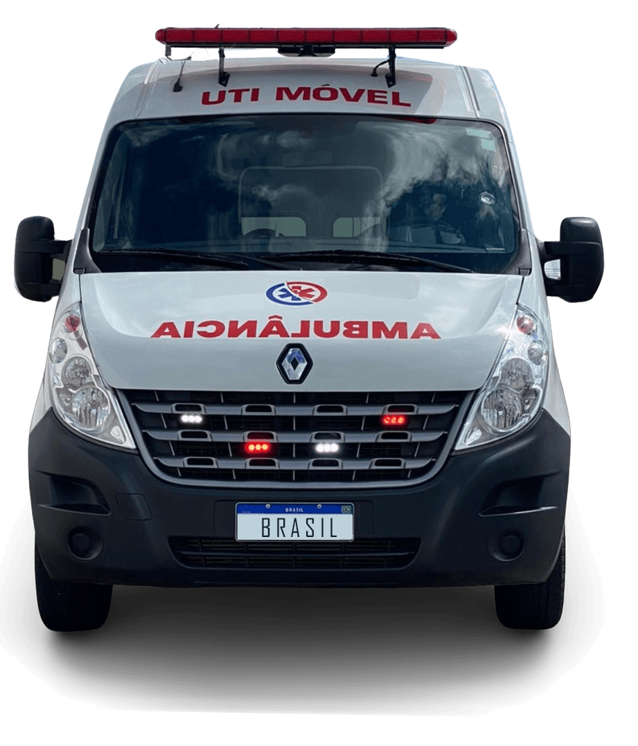 ambulancia resgate