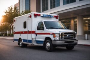 numero de ambulancia
